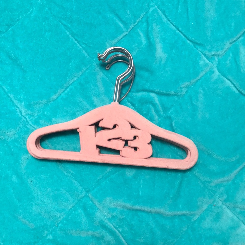 Baby hangers